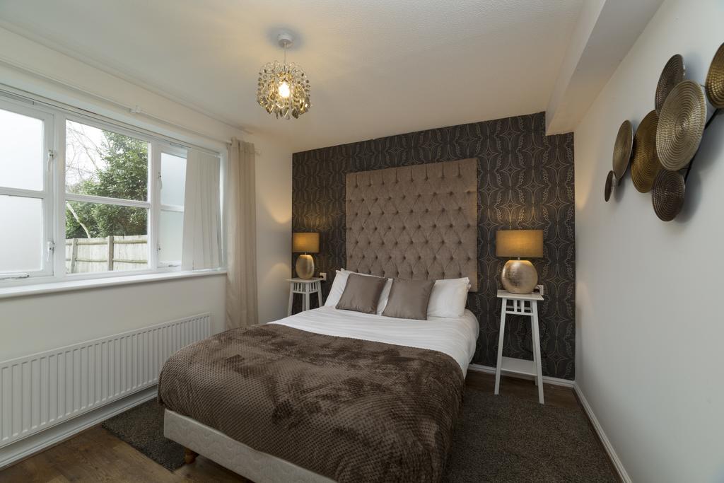 Quiet Riverside Apartment Londra Dış mekan fotoğraf